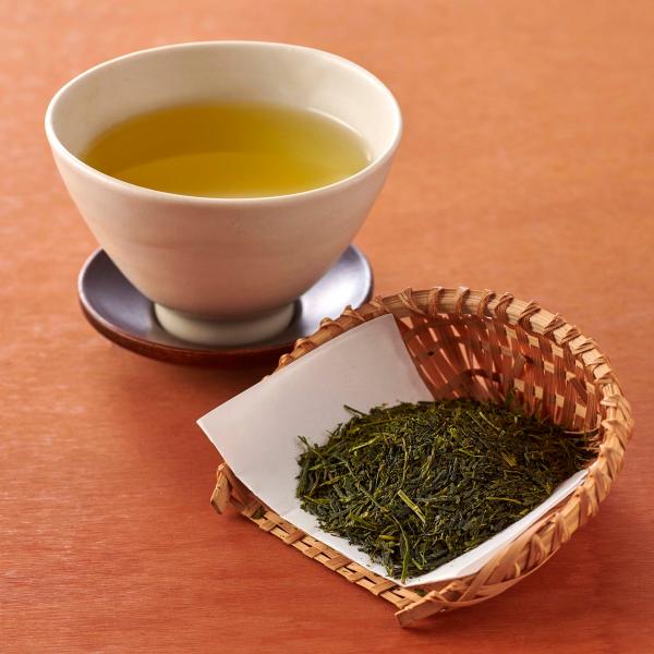 日本茶　お茶　茨城三大銘茶　奥久慈茶　さしま茶　古内茶　三本詰め合わせ　茨城県産　送料込み　