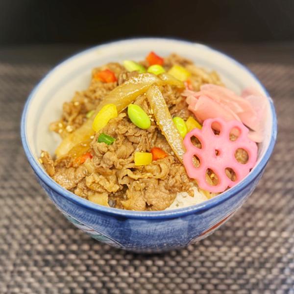 【40％OFFクーポン対象商品】焼肉丼　茨城銘柄「常陸牛」焼肉丼の具　茨城県産　送料込み　