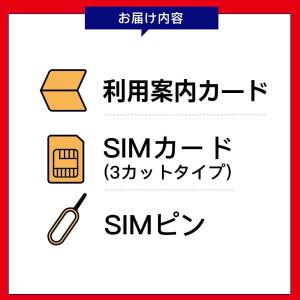 プリペイドsim SMS simカード sim...の詳細画像2