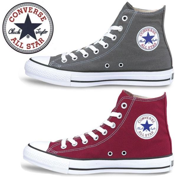 CONVERSE CANVAS ALL STAR HI コンバース キャンバス オールスター ハイカ...