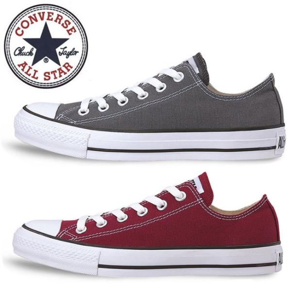 CONVERSE CANVAS ALL STAR OX コンバース キャンバス オールスター ローカ...