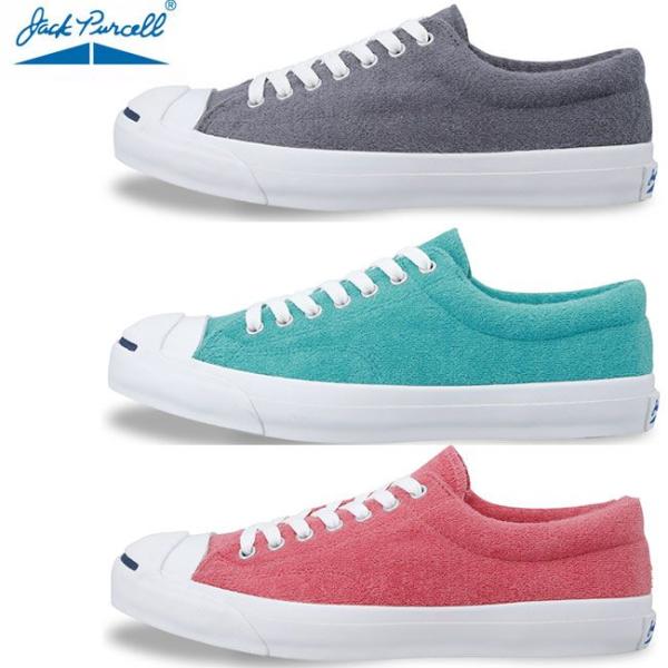 CONVERSE JACK PURCELL LOOPPILE コンバース ジャックパーセル ループパ...