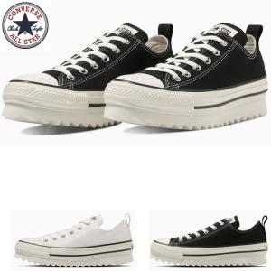 コンバース CONVERSE オールスター シャークソール ローカット ALL STAR SHARKSOLE OX 厚底スニーカー レディース｜ibc