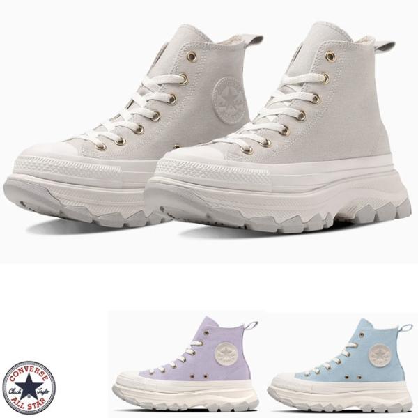 セール コンバース CONVERSE オールスター ( R ) トレックウエーブ ハイカット ALL...