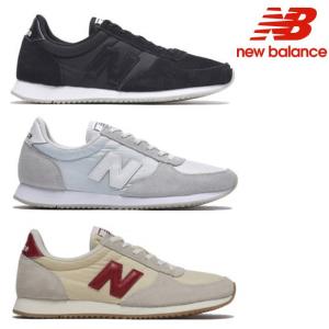 new balance ニューバランス ランニングシューズ スニーカー レトロ WL220 BK WT BG　　(取寄)は3〜5営業日後の出荷です。｜ibc