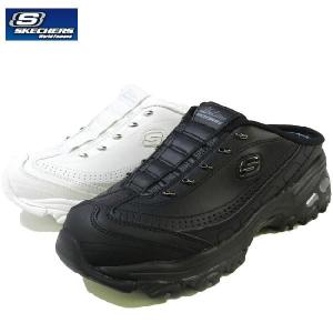 SKECHERS スケッチャーズ DLITES OPAL 厚底スニーカー エナジー クロッグ スライダー 11582J｜ibc