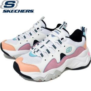 スケッチャーズ SKECHERS ダッドスニーカー 厚底スニーカー レディース ハイソール 12955｜ibc