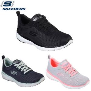 スケッチャーズ SKECHERS 91FLEXAPPEAL3.0-FIRSTINS スニーカー レディース 13070｜ibc