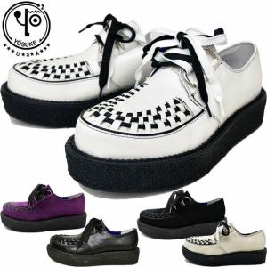 Dr.Martens (ドクターマーチン) SIDNEY シドニー Dリング CREEPER