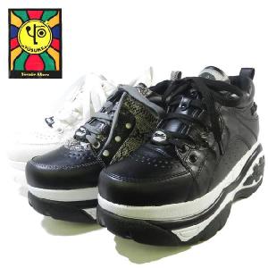 ヨースケ ハイソール 厚底 スニーカー YOSUKE  厚底 ブーツ 2800270