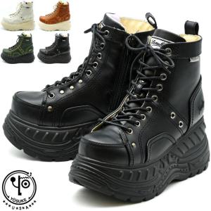 YOSUKE（ヨースケ） 厚底サンダル レディース ストラップ スポーツ