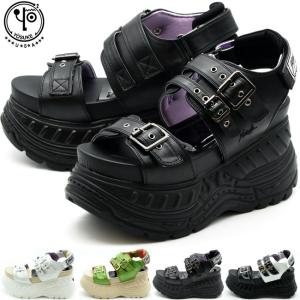 REGAL（リーガル） 靴 レディース サンダル F21Q レザー グルカ