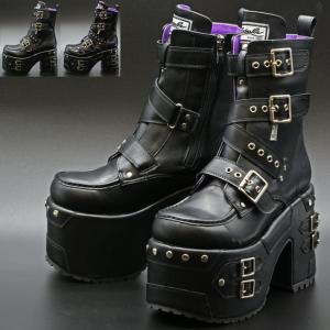 ニューロック（NEWROCK） ブーツ NEW ROCK/ニューロック/M-106-S1