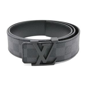 ルイヴィトン LOUIS VUITTON ベルト サンチュール・LVイニシャル 40MM