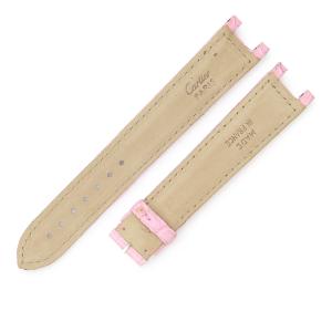 カルティエ パシャ用 クロコバンド 新品同様 ...の詳細画像1