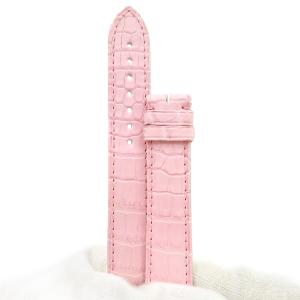 カルティエ パシャ用 クロコバンド 新品同様 ...の詳細画像2