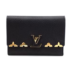 ルイヴィトン LOUISVUITTON 三つ折り財布 ポルトフォイユ カプシーヌ ルイヴィトン LOUISVUITTON 三つ折り財布 ポルトフォイユ カプシーヌ