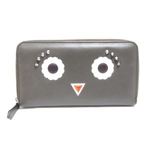 Fendi モンスター 財布の商品一覧 通販 Yahoo ショッピング