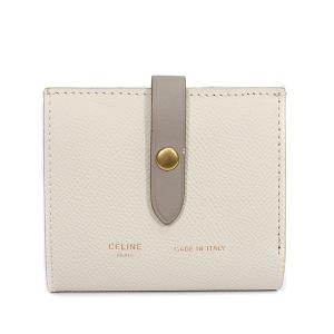 セリーヌ CELINE 二つ折り財布 ストラップ マルチファンクション 札入れ アイボリー×グレージュ レザー 中古 :2405002687385:HOUBIDOU 心斎橋店 - 通販 - Yahoo!ショッピング セリーヌ CELINE 二つ折り財布 ストラップ マルチファンクション 札入れ アイボリー×グレージュ レザー 中古 :2405002687385:HOUBIDOU 心斎橋店 - 通販 - Yahoo!ショッピング