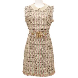 グッチ中古ワンピースの商品一覧 通販 Yahoo ショッピング