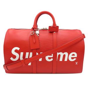 キーポル ルイヴィトン ボストンバッグ バンドリエール50 モノグラム