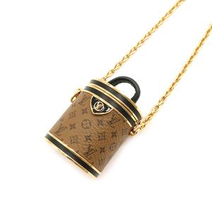 LOUIS VUITTON（ルイ・ヴィトン） ネックレス GO-14 GP ゴールド