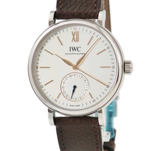 【3年保証】 IWC ポートフィノ ポインターデイト IW359201 未使用 バー 自動巻き メンズ 腕時計｜HOUBIDOU 心斎橋店