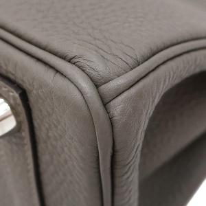 エルメス ハンドバッグ バーキン25 トゴ グ...の詳細画像3