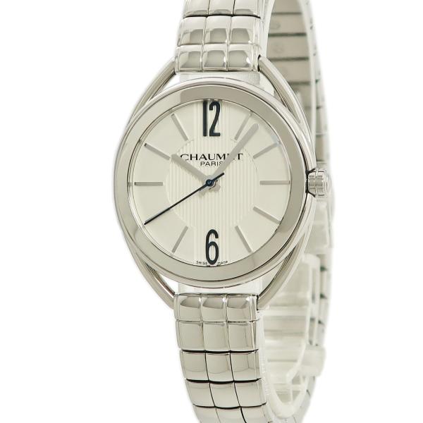 【3年保証】 ショーメ リアン SM クォーツ W23610-01A クオーツ レディース 腕時計