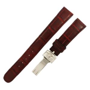 ZENITH（ゼニス） 替えベルト クロコダイル 純正 革ベルト 腕時計用