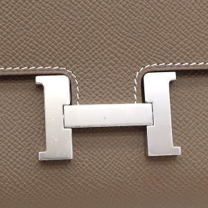 エルメス 長財布 コンスタンス トゥーゴー ヴ...の詳細画像4
