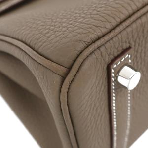 エルメス ハンドバッグ バーキン25 トゴ グ...の詳細画像3