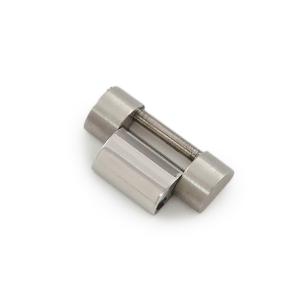 カルティエ パンテール MM用 コマ 純正 K18YG×SS コンビ 1コマ パーツ 旧型 15ｍｍ 5連 メンズ レディース 腕時計 PANTHERE DE CARTIER カルティエ パンテール MM用 コマ 純正 K18YG×SS