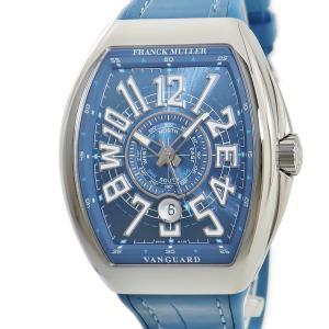 FRANCK MULLER フランクミュラー V45SCDTJ ヴァンガード ヨッティング  