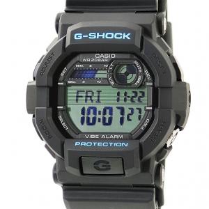 【3年保証】 カシオ G-SHOCK GD-350-1CDR 新品未使用 Gショック デジタル 耐衝撃 防水 バイブレーション ブラック クオーツ メンズ 腕時計