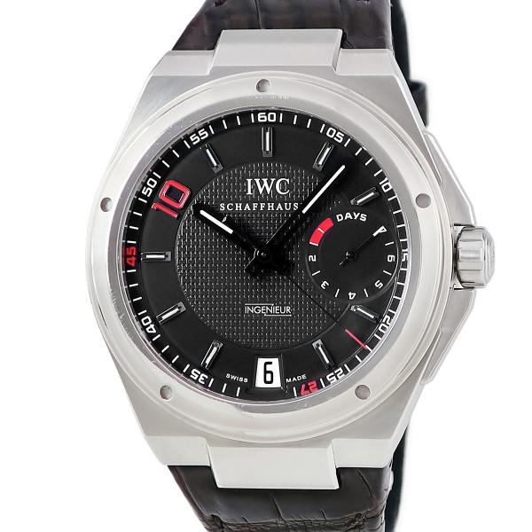 【3年保証】 IWC インヂュニア ビッグインヂュニア 7デイズ IW500508 インジケーター ...