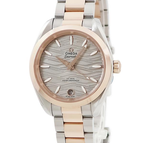 【3年保証】 オメガ シーマスター アクアテラ 150M 220.20.34.20.06.001 K...