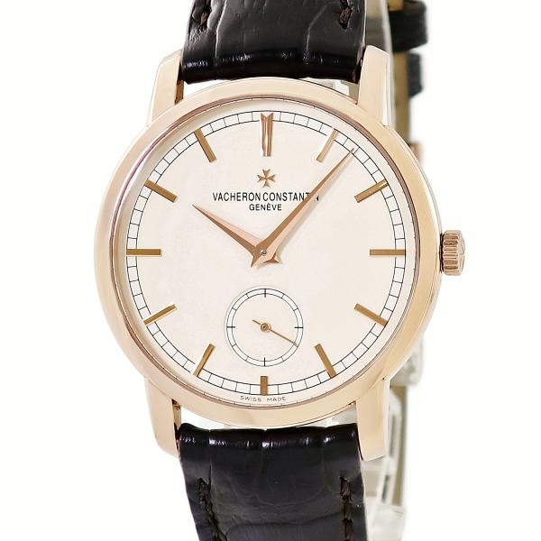 【3年保証】 ヴァシュロン・コンスタンタン トラディショナル マニュアルワインディング 82172/...