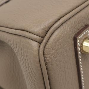 エルメス ハンドバッグ バーキン30 トゴ グ...の詳細画像3