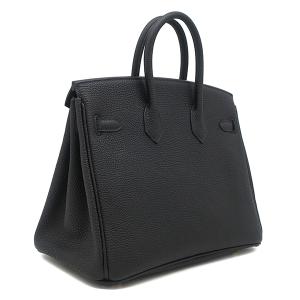エルメス ハンドバッグ バーキン25 トゴ ブ...の詳細画像1