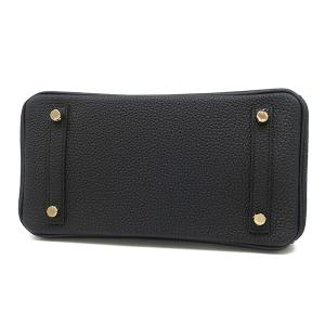 エルメス ハンドバッグ バーキン25 トゴ ブ...の詳細画像2