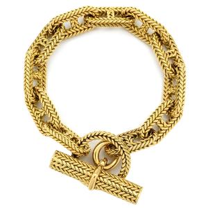 エルメス ブレスレット シェーヌダンクル トレセ...の商品画像