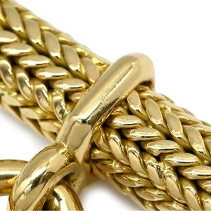 エルメス ブレスレット シェーヌダンクル トレ...の詳細画像4