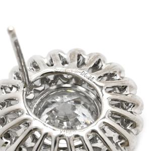 ピアス ダイヤモンド 2.01ct SI2 シ...の詳細画像4