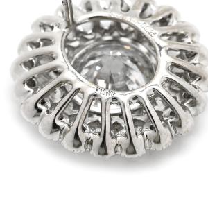 ピアス ダイヤモンド 2.01ct SI2 シ...の詳細画像5