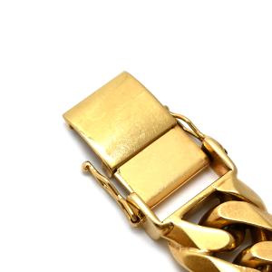 喜平 ブレスレット K18 18金 22.5c...の詳細画像3
