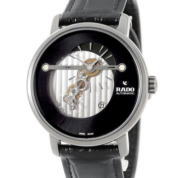 【3年保証】 ラドー ダイヤマスター オートマティック ハイライン R14060156 未使用 ハイ...