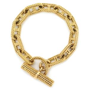 エルメス ブレスレット シェーヌダンクル シェー...の商品画像