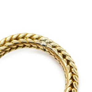 エルメス ブレスレット シェーヌダンクル シェ...の詳細画像2