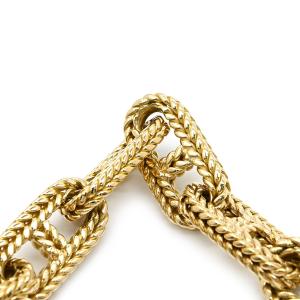 エルメス ブレスレット シェーヌダンクル シェ...の詳細画像3